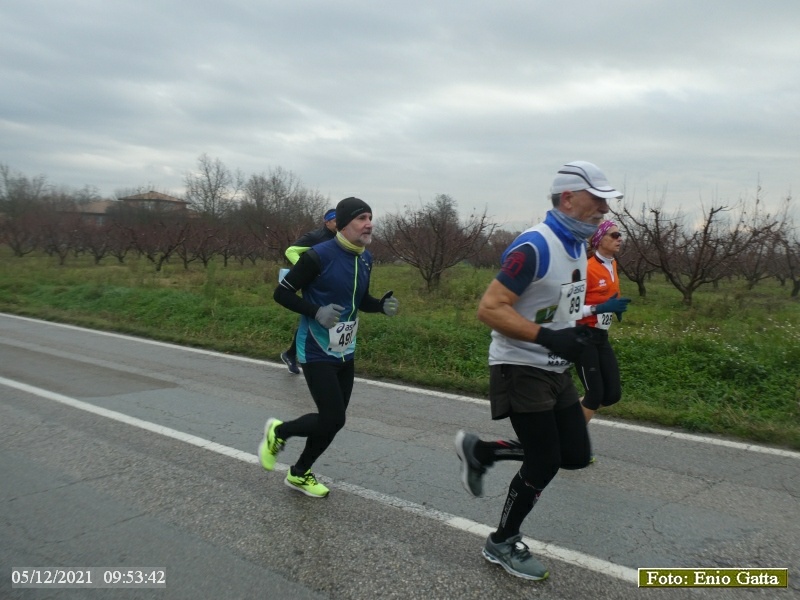Voltana: Maratonina di Voltana - 05 dicembre 2021